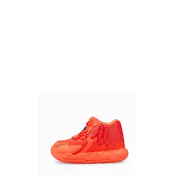 Puma MB.01 LaMelo Ball Red Blast (Kids) ||Plus Clearance