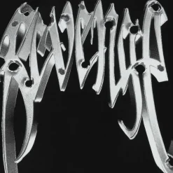 Revenge Bullet Tee Black|Plus2 Clearance