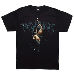 Revenge Gallery Lightning Angels Tee Black | PLUS|Plus2 Best