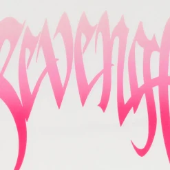 Revenge Gallery Valentines Tee White | PLUS|Plus2 Fashion