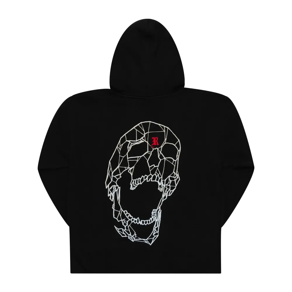 Revenge Spider Hoodie Black | PLUS|Plus2 Discount