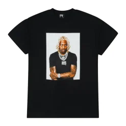 Revenge x OTF Lil Durk Photo Tee Black|Plus2 New