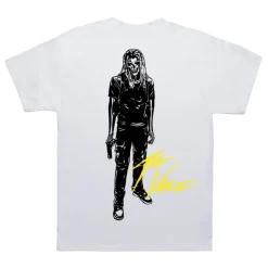 Revenge x OTF Lil Durk The Voice Tee White|Plus2 Hot