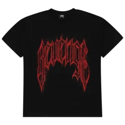 Revenge x Trippie Redd Smoke Tee Black | PLUS|Plus2 Discount