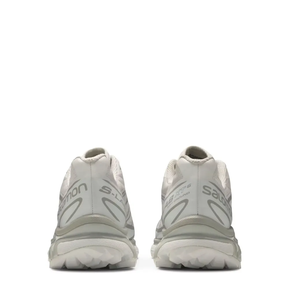 Salomon XT-6 White Lunar Rock ||Plus Sale