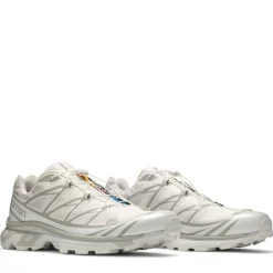 Salomon XT-6 White Lunar Rock ||Plus Sale