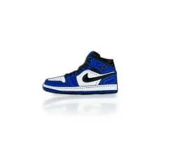 Shoobox Jordan 1 Retro High Game Royal Pin ||Plus New