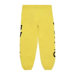 Spider Worldwide Beluga Sweatpants Yellow ||Plus Hot