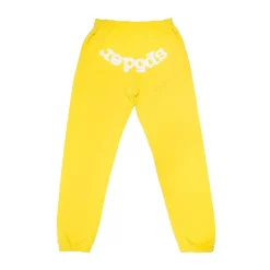 Spider Worldwide Websuit Sweatpant Yellow|Plus Online