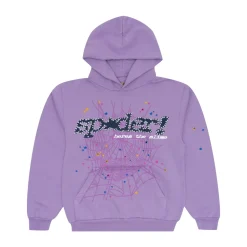 Spider Worldwide Websuit Hoodie Acai Purple | PLUS|Plus2 Clearance