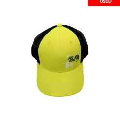 Stussy Mountain Hardware Hat (Used)|PlusJ Hot