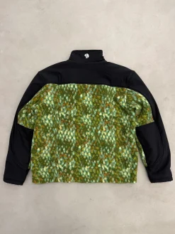 Stussy x Mountain Hardwear Fleece Jacket Groves Scale Print|PlusJ Sale