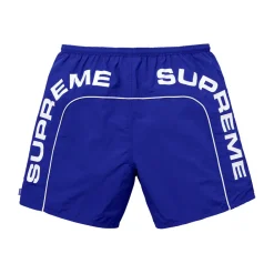 Supreme Arc Logo Water Short Royal ||Plus Best