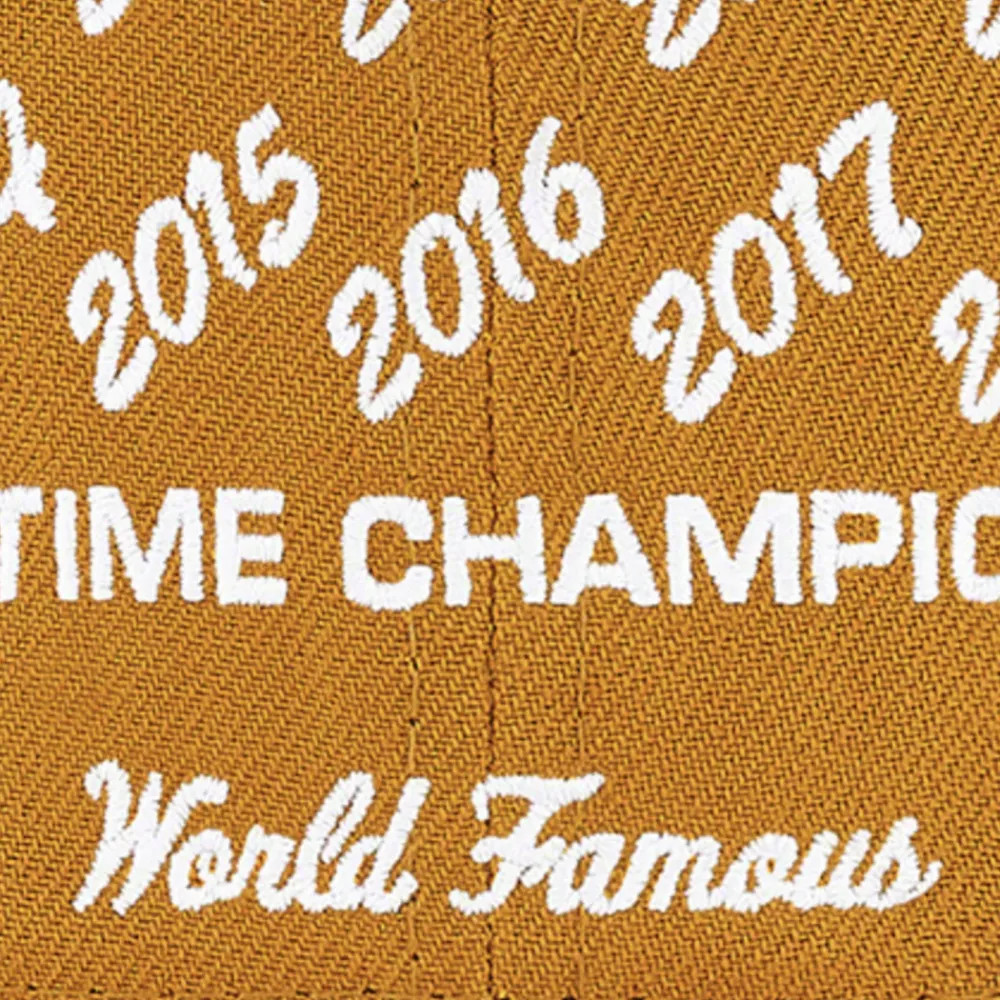 Supreme Champions Box Logo New Era Wheat ||Plus Hot