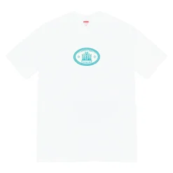 Supreme Experientia Tee White ||Plus Sale