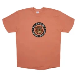 Supreme Life Sucks Die Tee Terra Cotta ||Plus Discount