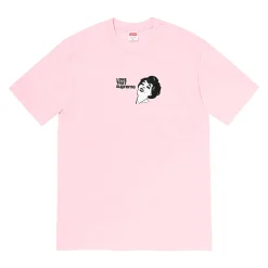 Supreme Love That Tee Light Pink ||Plus New