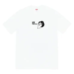 Supreme Love That Tee White ||Plus Hot