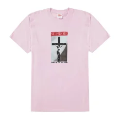 Supreme Loved By The Children Tee Light Pink ||Plus Online