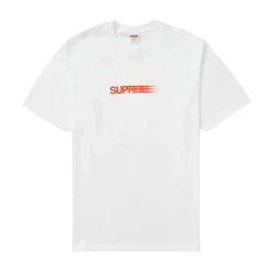 Supreme Motion Logo Tee (SS20) White|Plus Discount
