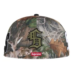 Supreme Multi S Logo New Era 59Fifty Fitted Hat Camo|Plus Hot