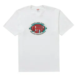 Supreme New Shit Tee White ||Plus Outlet