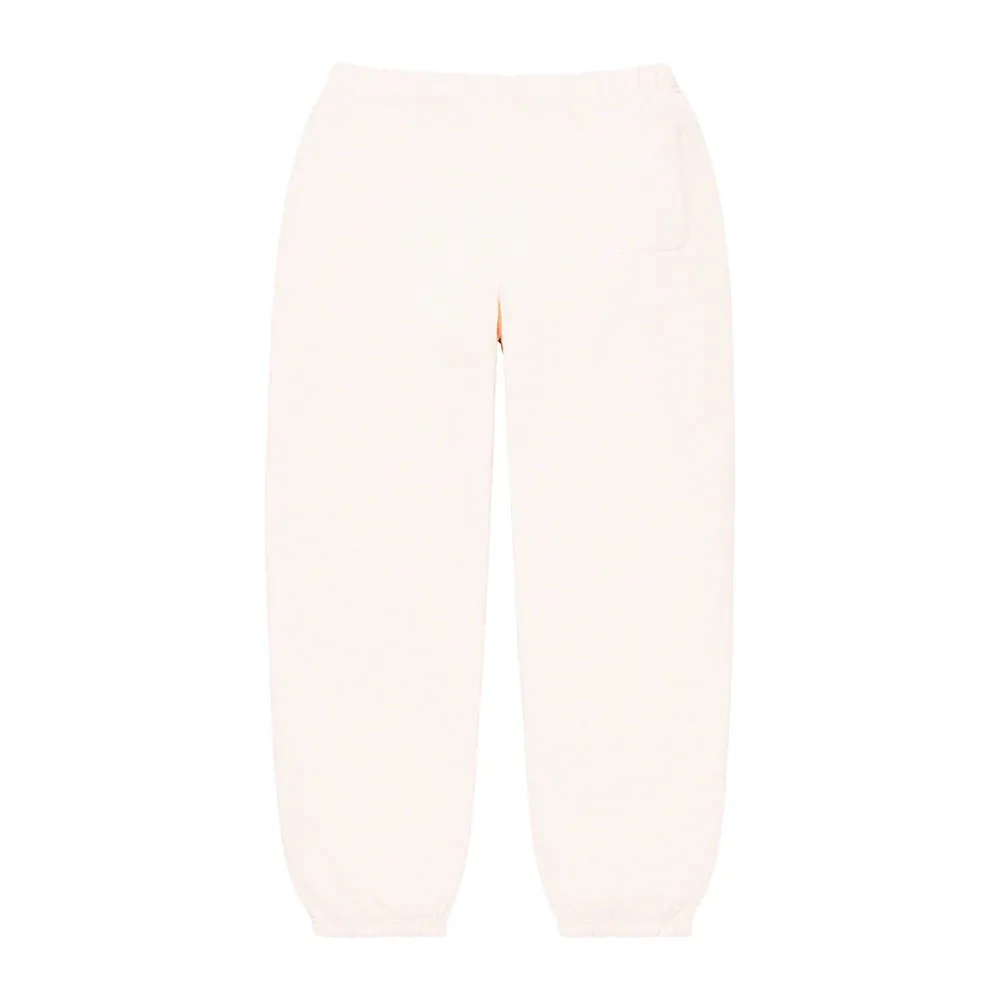 Supreme S Logo Split Sweatpant Black ||Plus New