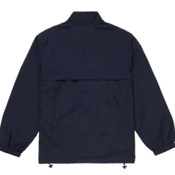 Supreme S Logo Track Jacket Navy ||Plus Clearance