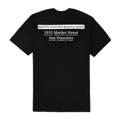 Supreme San Francisco Box Logo Tee Black ||Plus Sale