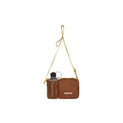 Supreme Side Bag (SS22) Brown ||Plus Fashion