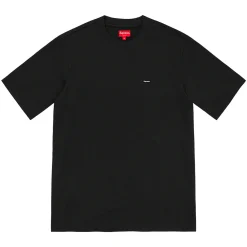 Supreme Small Box Tee (SS22) Black ||Plus Best