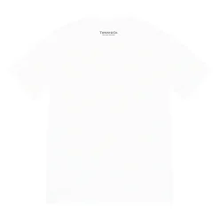 Supreme Tiffany & Co. Box Logo Tee White ||Plus Best