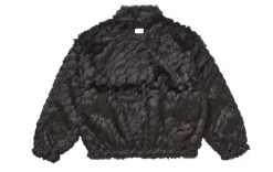 Supreme 2-Tone WINDSTOPPER® Faux Fur Jacket|PlusJ Sale