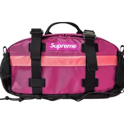 Supreme Waist Bag (FW19) Magenta ||Plus Best