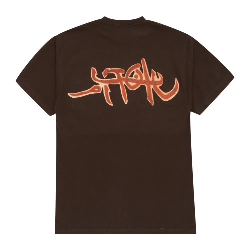 Travis Scott Utopia Annihilator Tee Brown ||Plus Hot